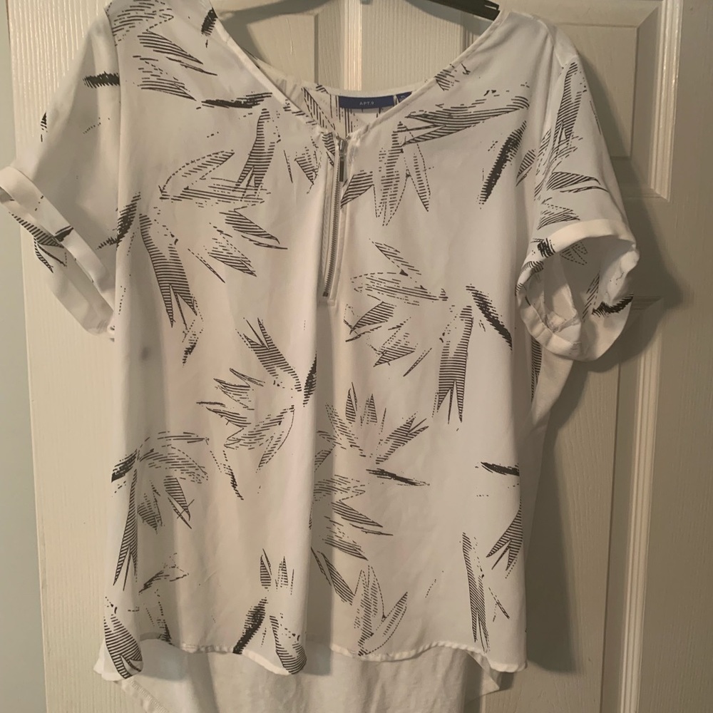Apt 9 Blouse